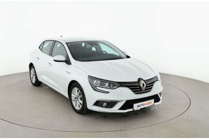 Renault Megane Gebrauchtwagen