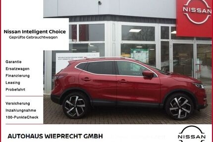 Nissan Qashqai Gebrauchtwagen