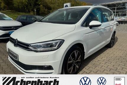 VW Touran Gebrauchtwagen