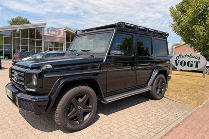 Mercedes-Benz G 500 Gebrauchtwagen