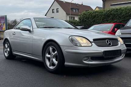 Mercedes-Benz SLK 230 Gebrauchtwagen