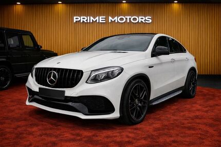 Mercedes-Benz GLE 63 AMG Gebrauchtwagen