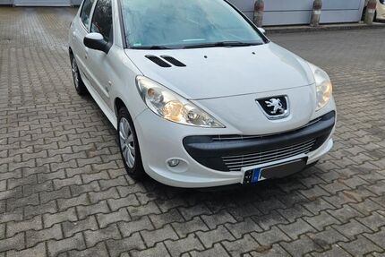 Peugeot 206 Gebrauchtwagen