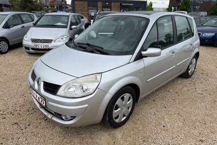 Renault Scenic Gebrauchtwagen