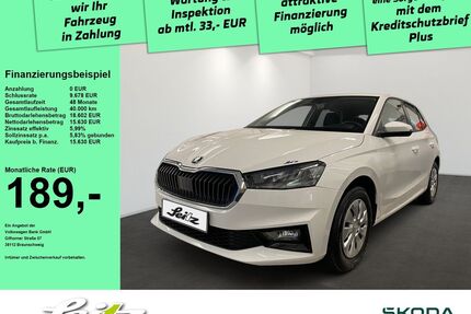 Skoda Fabia Gebrauchtwagen