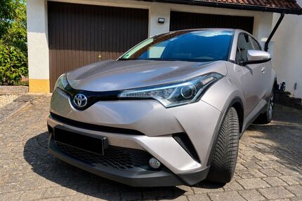 Toyota C-HR Gebrauchtwagen