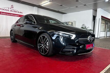 Mercedes-Benz A 35 AMG Gebrauchtwagen