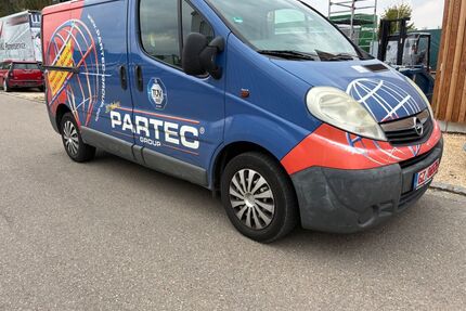 Opel Vivaro Gebrauchtwagen