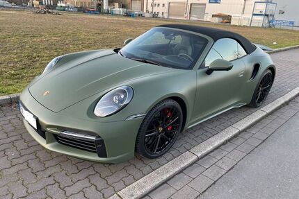 Porsche 992 Gebrauchtwagen