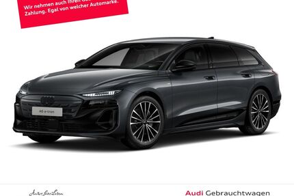 Audi A6 e-tron Gebrauchtwagen