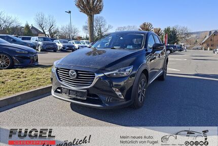 Mazda CX-3 Gebrauchtwagen