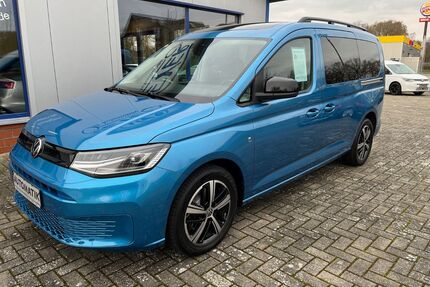 VW Caddy Maxi Gebrauchtwagen