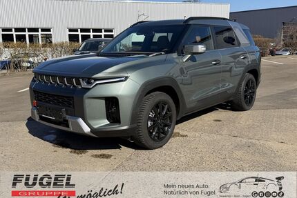 SsangYong Torres Gebrauchtwagen