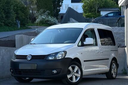 VW Caddy Gebrauchtwagen