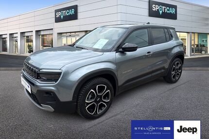 Jeep Avenger Gebrauchtwagen