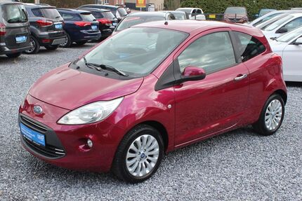 Ford Ka/Ka+ Gebrauchtwagen