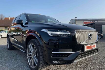 Volvo XC90 Gebrauchtwagen