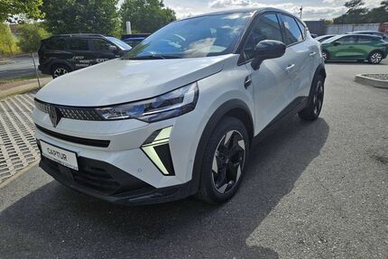 Renault Captur Gebrauchtwagen