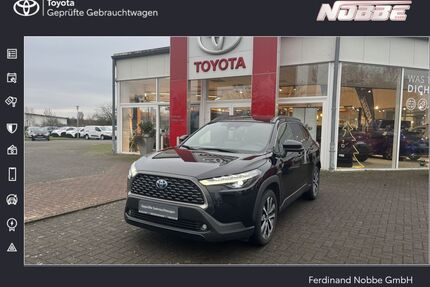 Toyota Corolla Cross Gebrauchtwagen