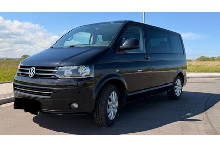 VW T5 Multivan Gebrauchtwagen