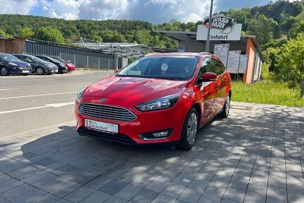 Ford Focus Gebrauchtwagen