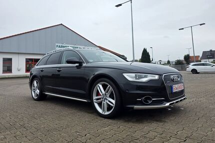 Audi A6 Allroad Gebrauchtwagen