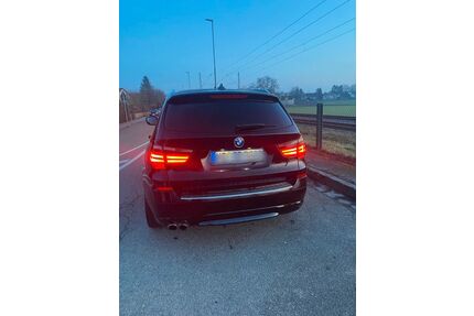 BMW X3 Gebrauchtwagen