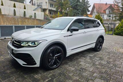 VW Tiguan Allspace Gebrauchtwagen