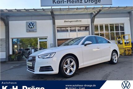 Audi A4 Gebrauchtwagen