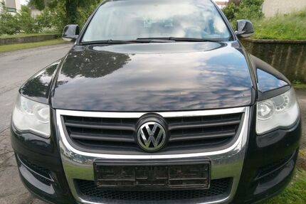 VW Touareg Gebrauchtwagen