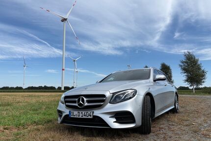Mercedes-Benz E 220 Gebrauchtwagen
