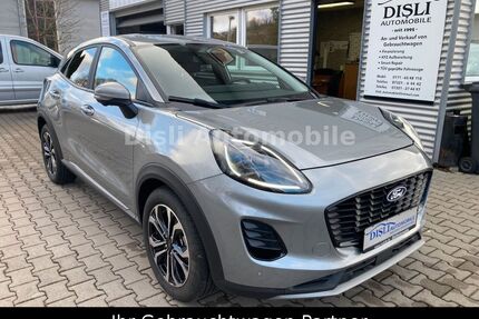 Ford Puma Gebrauchtwagen