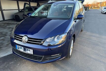 VW Sharan Gebrauchtwagen