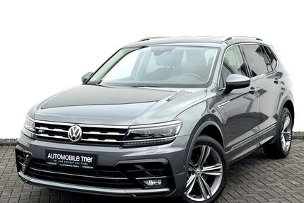 VW Tiguan Allspace Gebrauchtwagen