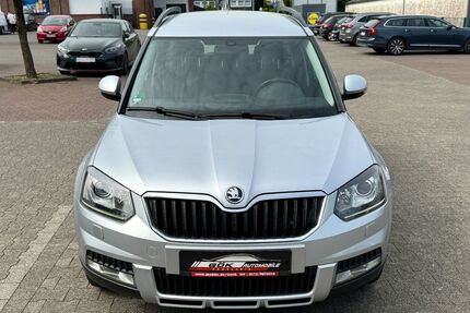 Skoda Yeti Gebrauchtwagen