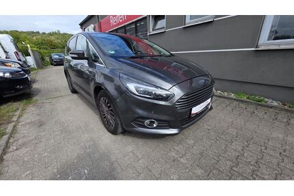 Ford S-Max Gebrauchtwagen