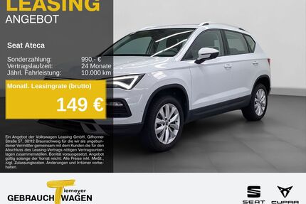 Seat Ateca Gebrauchtwagen