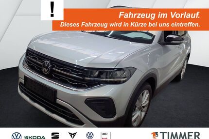 VW T-Cross Gebrauchtwagen