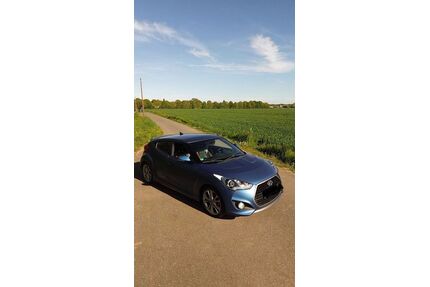 Hyundai Veloster Gebrauchtwagen