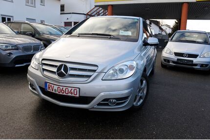 Mercedes-Benz B 170 Gebrauchtwagen