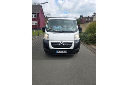 Citroen Jumper Gebrauchtwagen