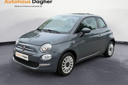 Fiat 500 Gebrauchtwagen