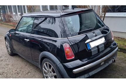 Mini Cooper Gebrauchtwagen