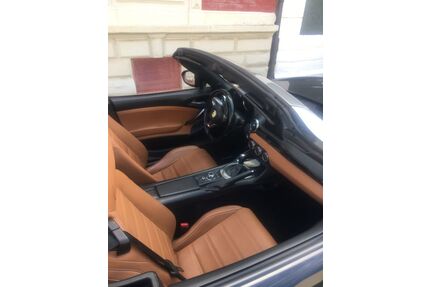 Fiat 124 Spider Gebrauchtwagen