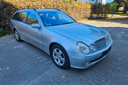 Mercedes-Benz E 240 Gebrauchtwagen