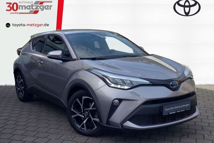 Toyota C-HR Gebrauchtwagen