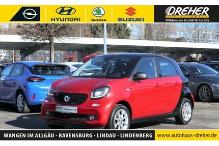 Smart ForFour Gebrauchtwagen