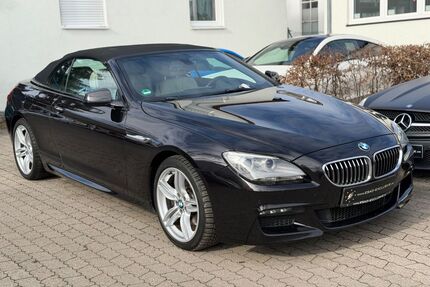 BMW 640 Gebrauchtwagen