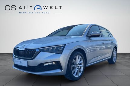 Skoda Scala Gebrauchtwagen
