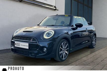 Mini Cooper S Cabrio Gebrauchtwagen